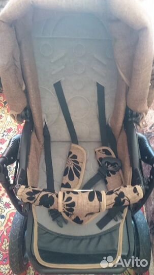 Продам коляску 2 в 1 quipolo