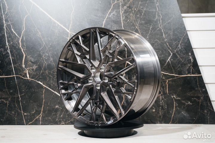 Кованные диски R21 Mercedes-Benz SLS-Class AMG