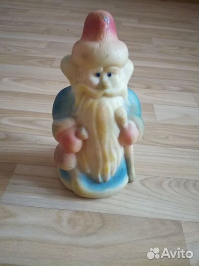 Елочные игрушки СССР