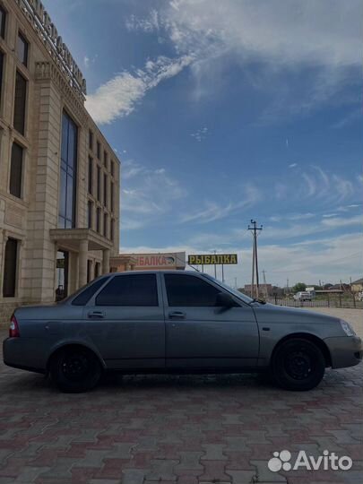 LADA Priora 1.6 МТ, 2012, 198 000 км
