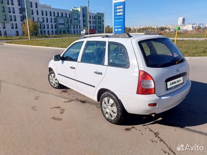 LADA Kalina 1.6 МТ, 2011, 168 500 км