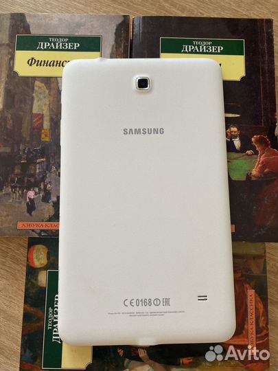 Samsung galaxy Tab active 4