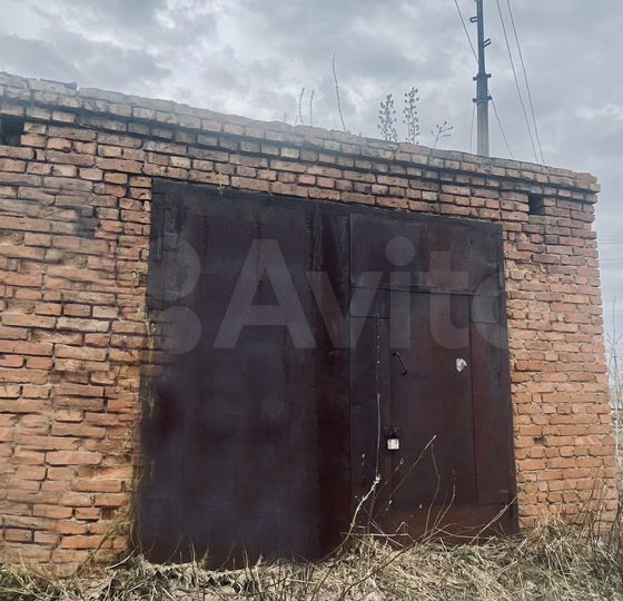 Гараж, 26 м²