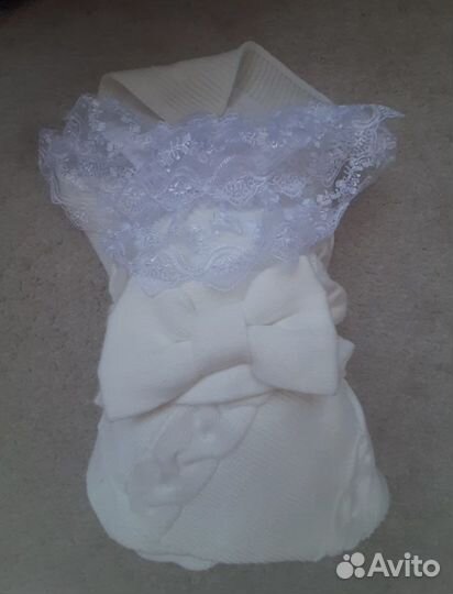 Бант на выписку