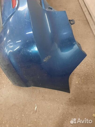 Mazda 3BK Спорт бампер задний