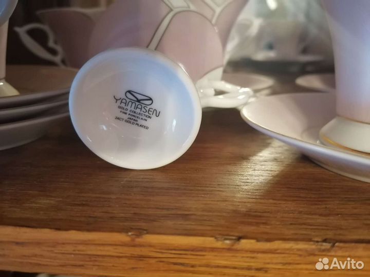 Чайный сервиз