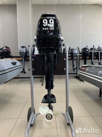 Лодочный мотор Parsun T 9.9 BMS