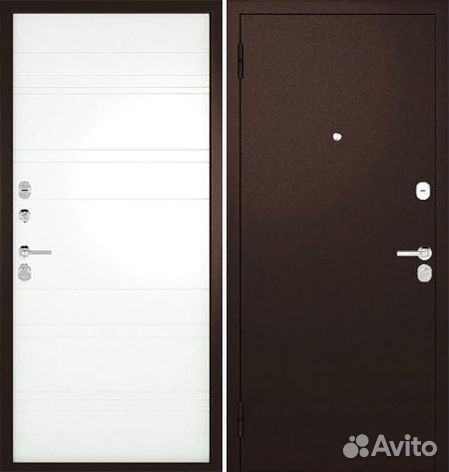 Дверь входная