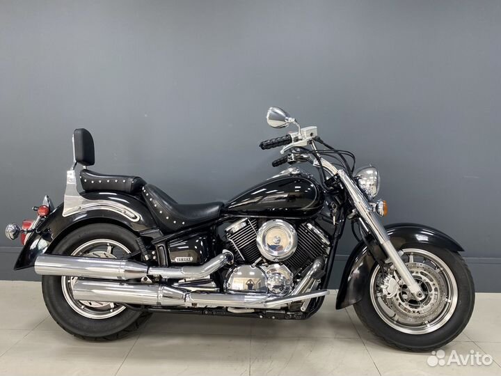 Мотоцикл Yamaha XVS1100 V-Star 2009г.в