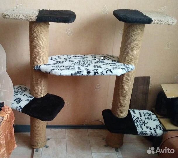 Стойка для кошек