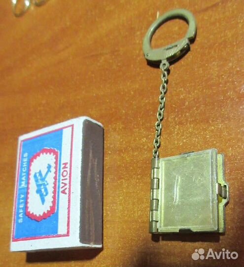 Книжки малышки, книжка брелочек СССР