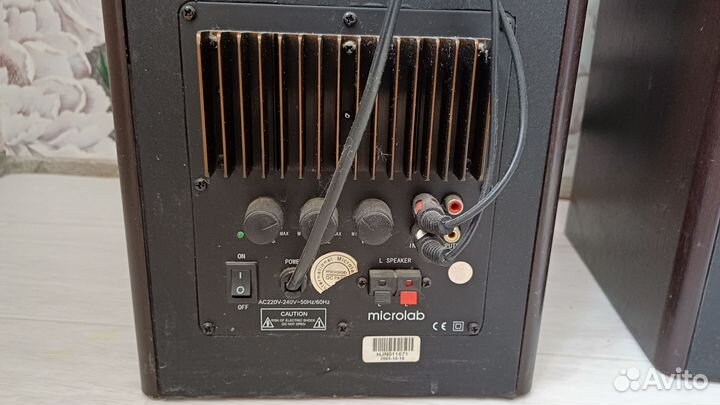 Колонки microlab solo 3