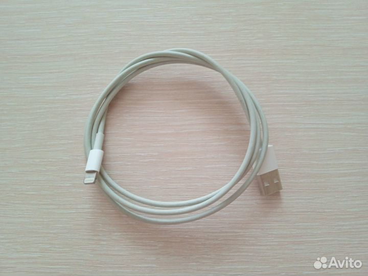 Кабель USB - Lightning б/у