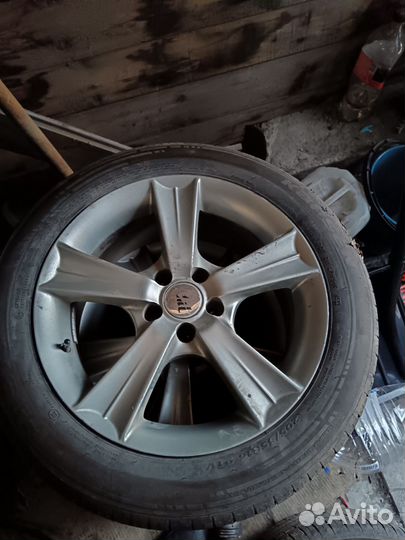 Kapsen ComfortMax 4S A4 205/55 R16 98T