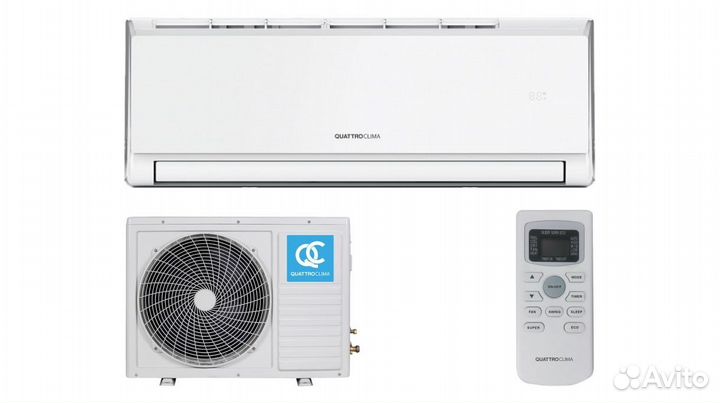 Кондиционеры и сплит системы