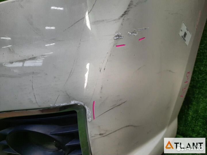 Бампер передний nissan wingroad