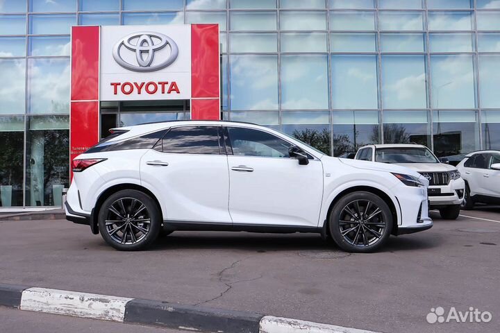 Lexus RX 2.4 AT, 2023