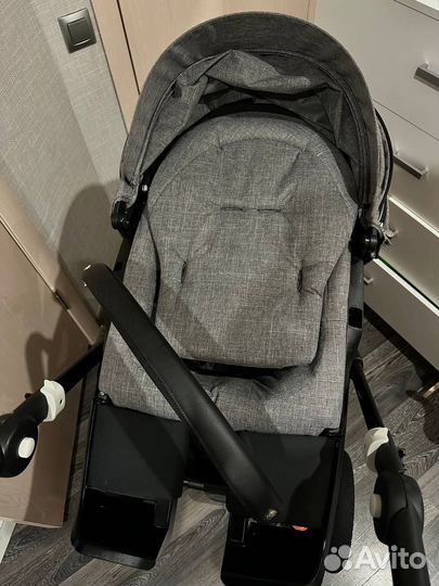 Коляска 2 в 1 Stokke trailz v6