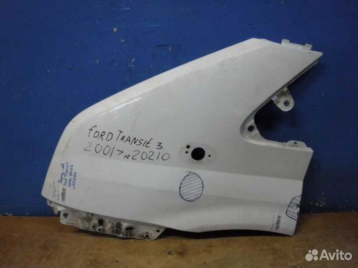 Крыло переднее левое Ford Transit