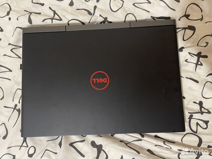 Dell inspiron 7566