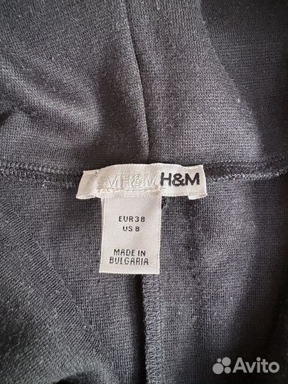 Вещи H&M пакетом на девушку р-р S в идеале