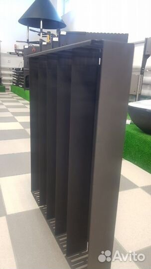 Карман навесной конвекционный для банной печи