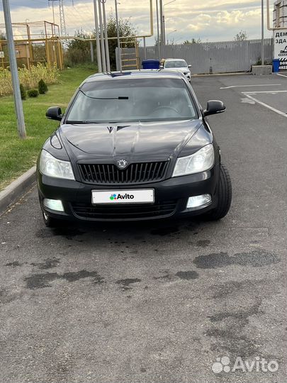 Skoda Octavia, 2012