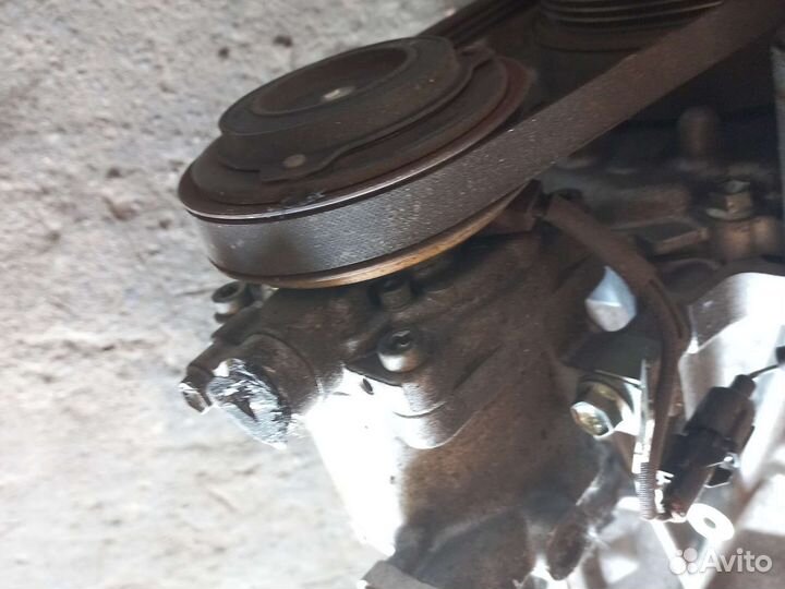 Suzuki swift компрессор кондиционера для K12C