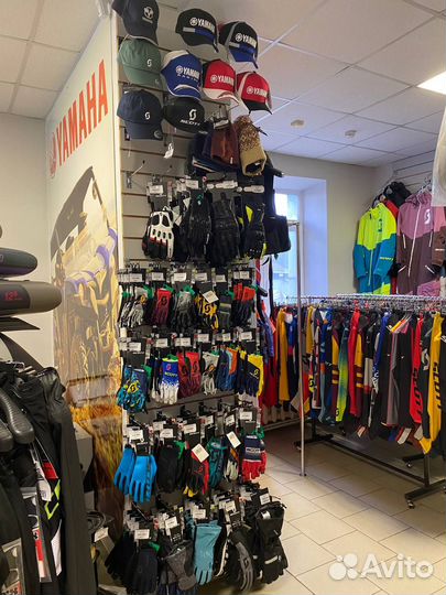 Шапка женская scott