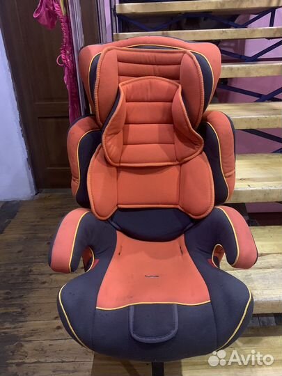 Детское авто кресло