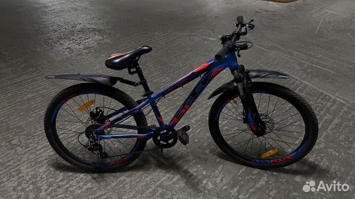 Подростковый велосипед Stels Navigator 440 24