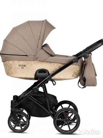 Коляска tutis 2 в 1 majestic