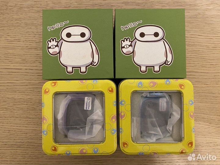 Детские смарт часы с gps