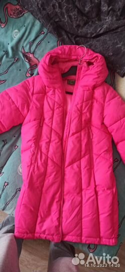 Куртка,пальто зимнее