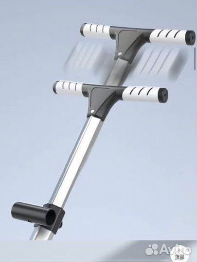 Коляска для двойни