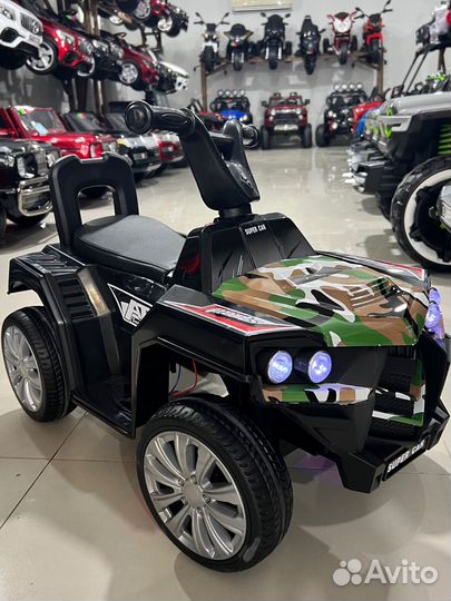 Детский квадроцикл