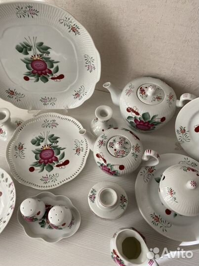 Чайный набор Ostfiesland германия