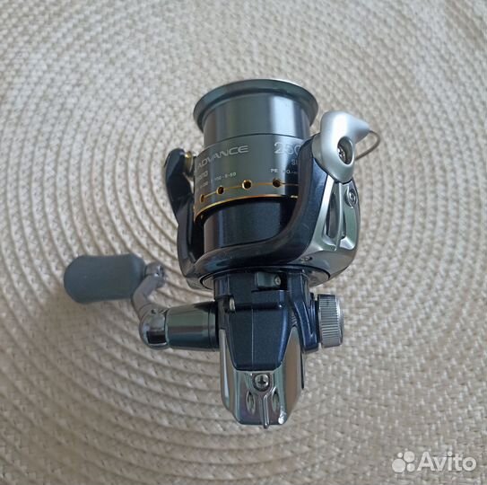 Катушка Shimano Ultegra advance 2500