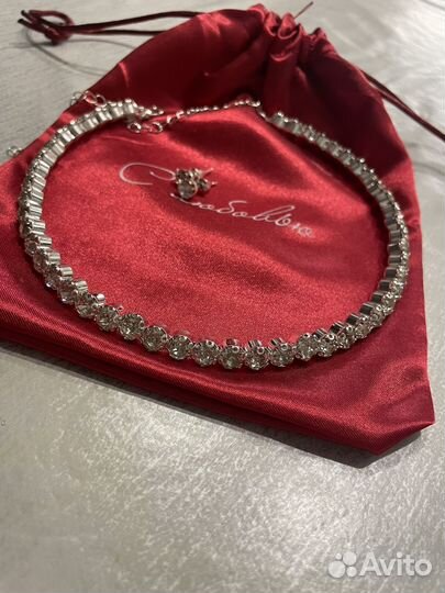 Колье чокер