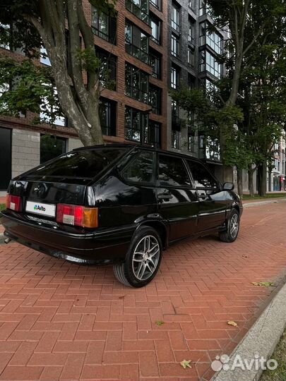 ВАЗ 2114 Samara 1.5 МТ, 2006, 200 000 км