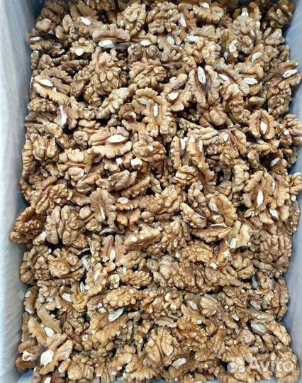 Грецкий орех очищенный