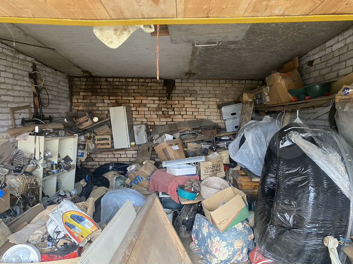 Гараж, 24 м²