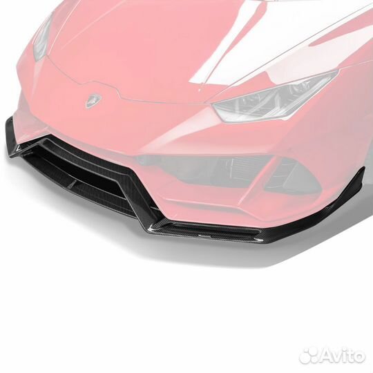 Карбоновый обвес, тюнинг Lamborghini Huracan EVO 4