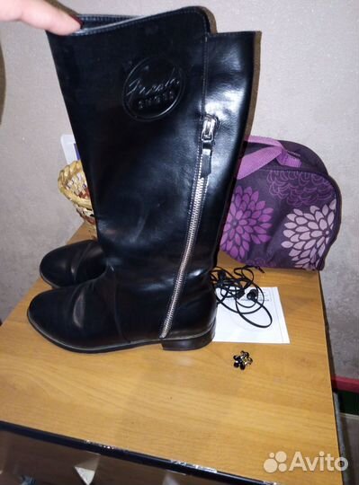 Сапоги детские