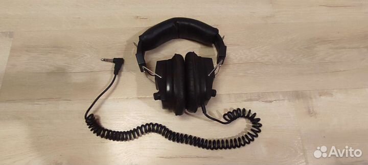 Наушники Garrett для металлоискателя
