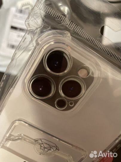Чехол айфон про макс новый