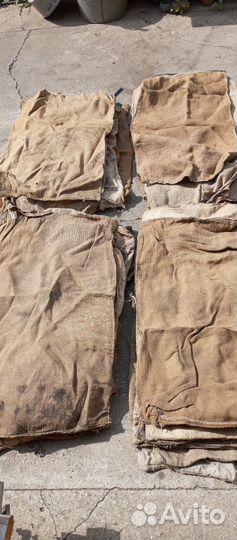 Продам мешки для картошки