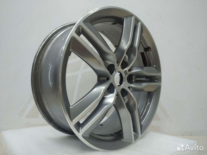 Диск литой R18 BMW X1 F48