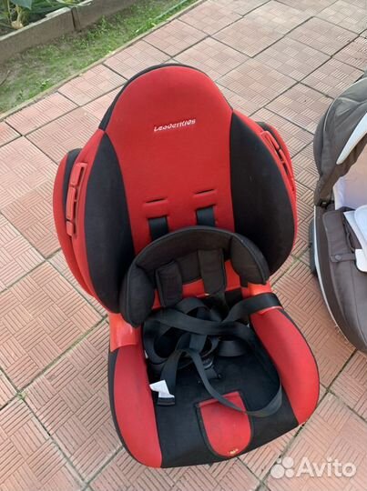 Детское автокресло 9 до 25 кг