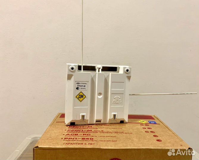 Рроп - М Аргус - спектр